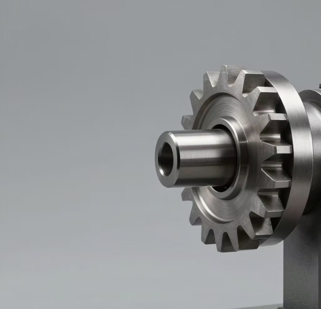 Industrial electric motor